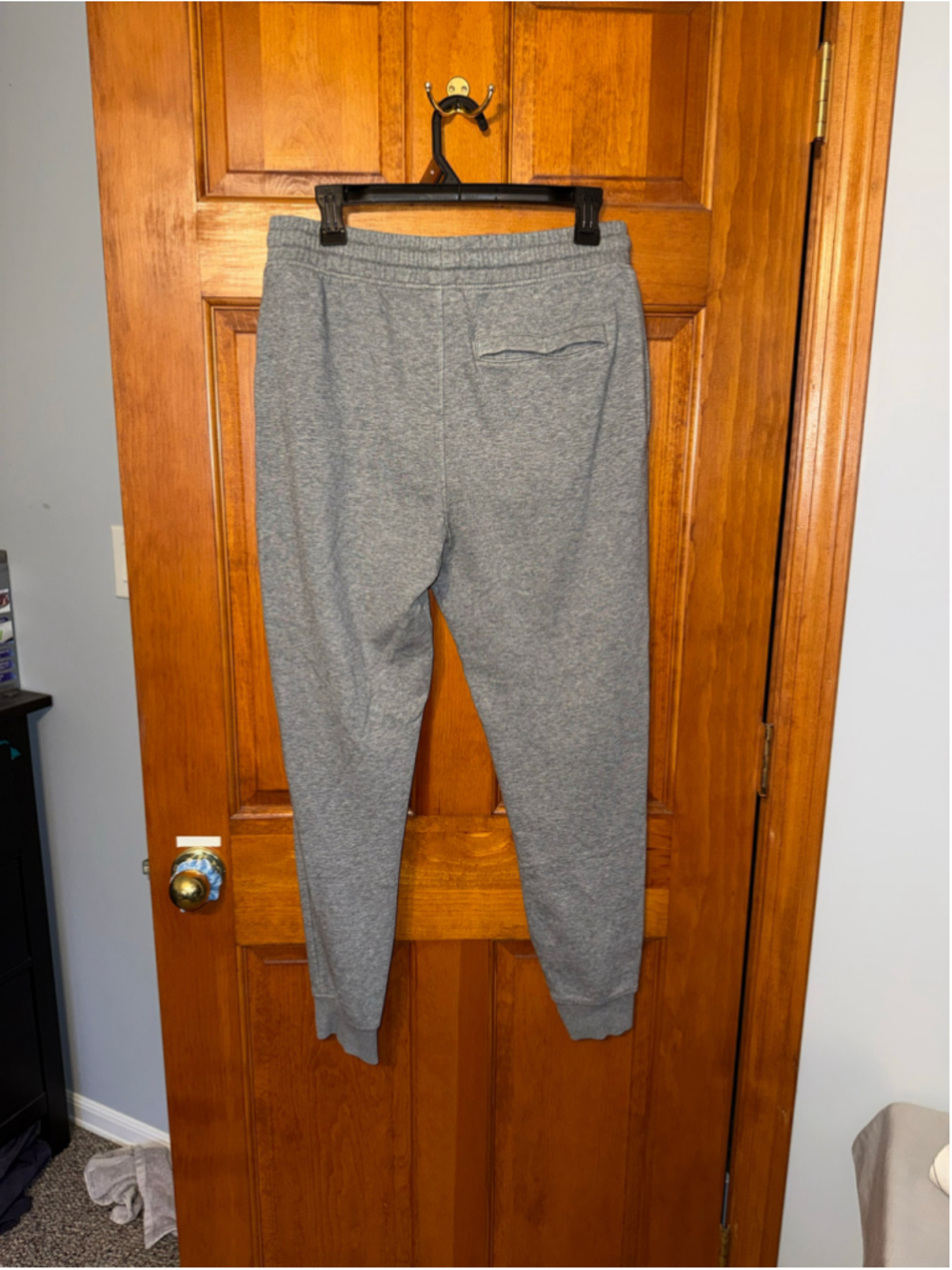 Gymshark Sweatpants Joggers Size M Grey - Picture 4 of 7